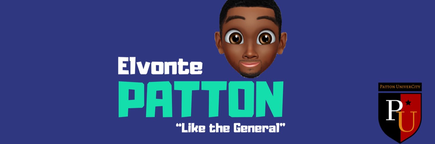 ElvontePatton's profile banner image