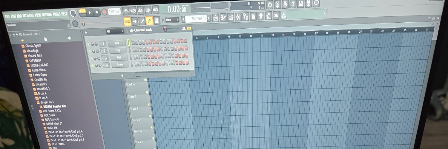 Skeamz's banner