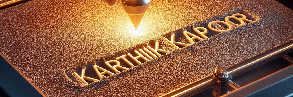 Karthikkapoor's profile banner image