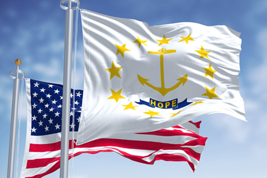 Rhode Islander banner