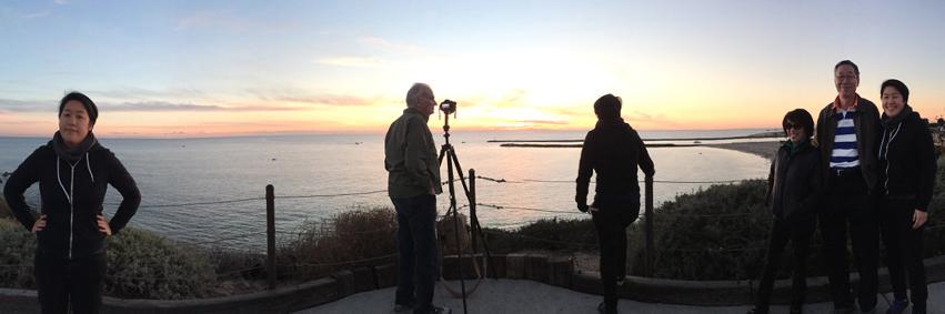 Audrey Kuo says drink water 🇵🇸 banner