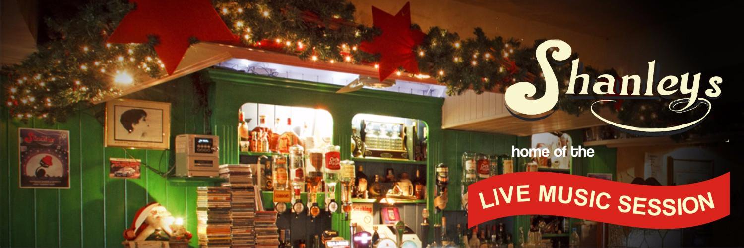 Shanley's Bar banner