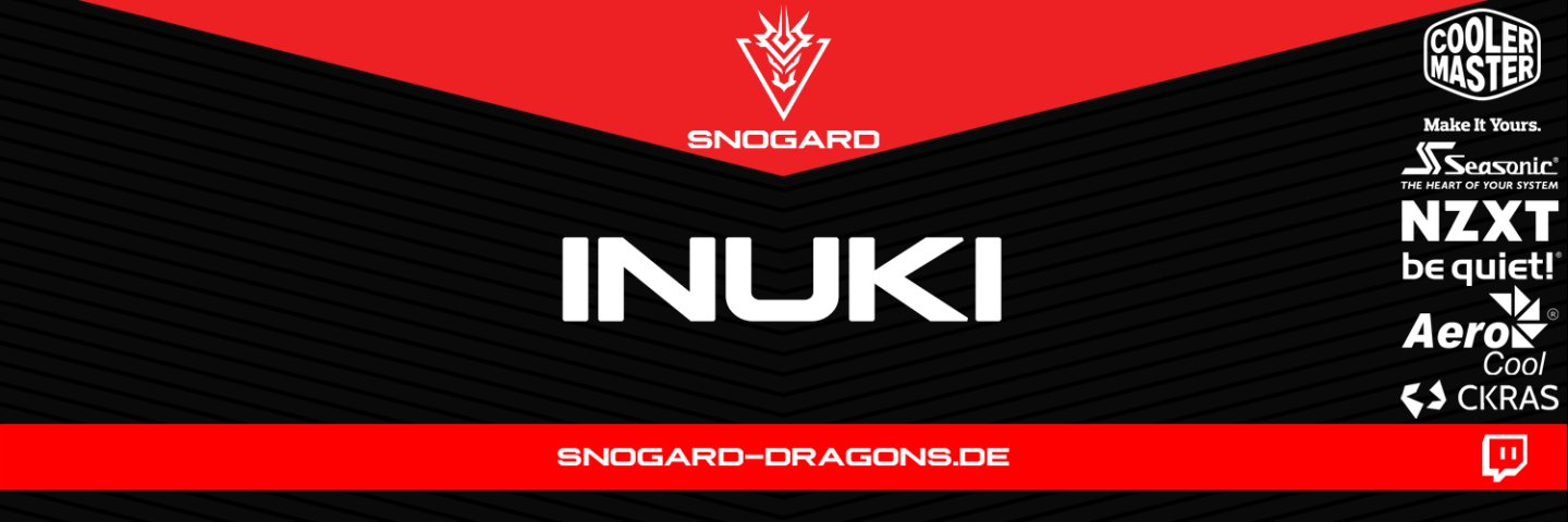 Inuki22's profile banner image