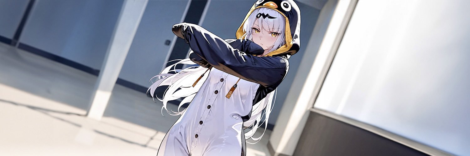 Pengu's banner