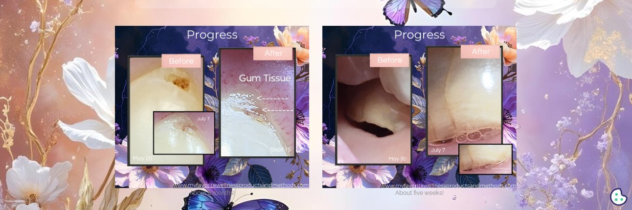 Jennifer Everett's Favorite Wellness Products banner