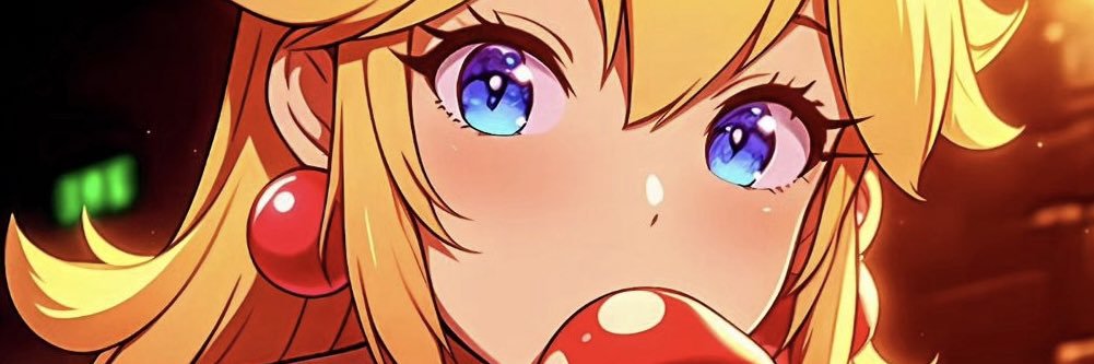 Peachesincreamp's profile banner image