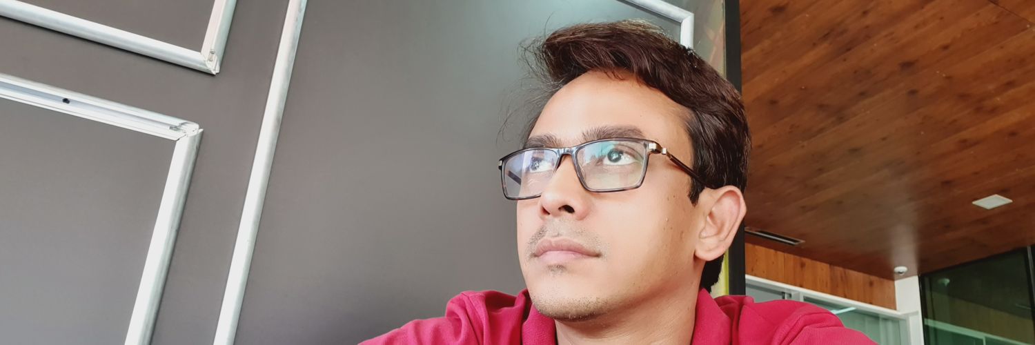 venkatraghavanv's profile banner image