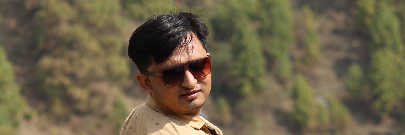 hardevjoshi's profile banner image