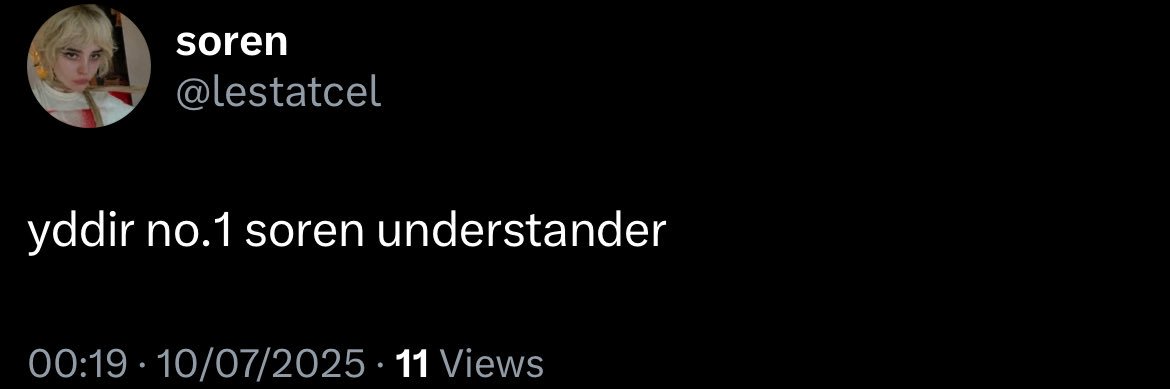 augustrapist's profile banner image