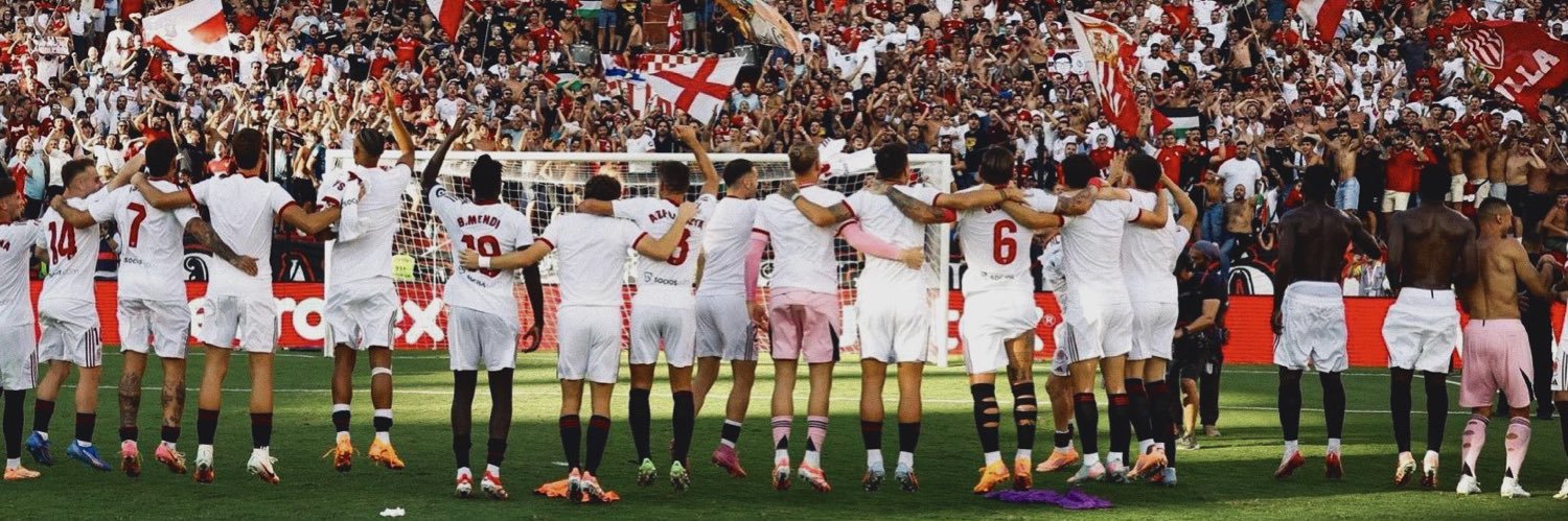 Sevilla FC [Jose M.] banner