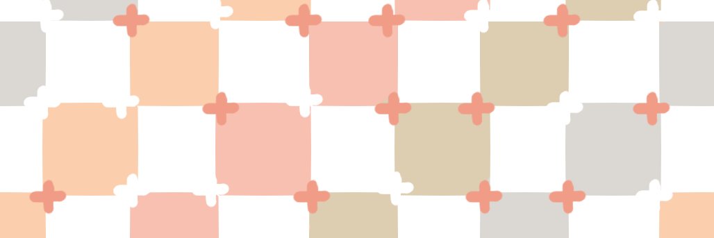 trying to be an artist's banner