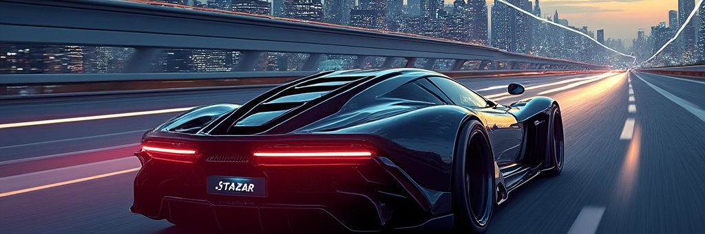 Stazar banner