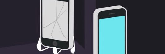 MePhone4 banner