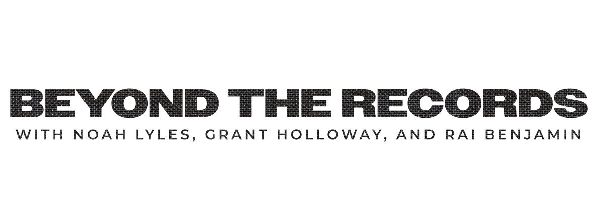 Beyond The Records Podcast banner