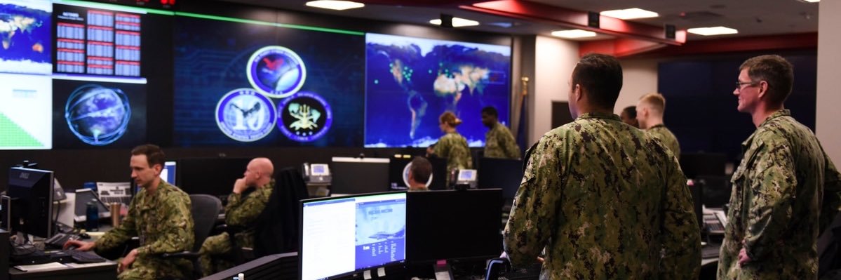 Information Warfare Community Self Synchronization banner