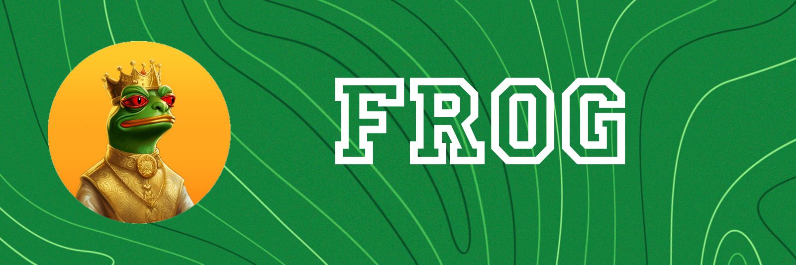 FROG banner