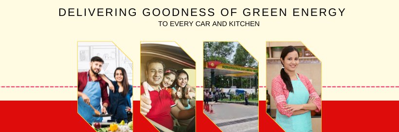 Indraprastha Gas Limited banner