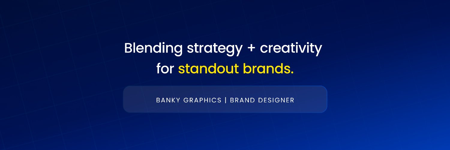 Bankole Olanrewaju | Graphic Designer banner