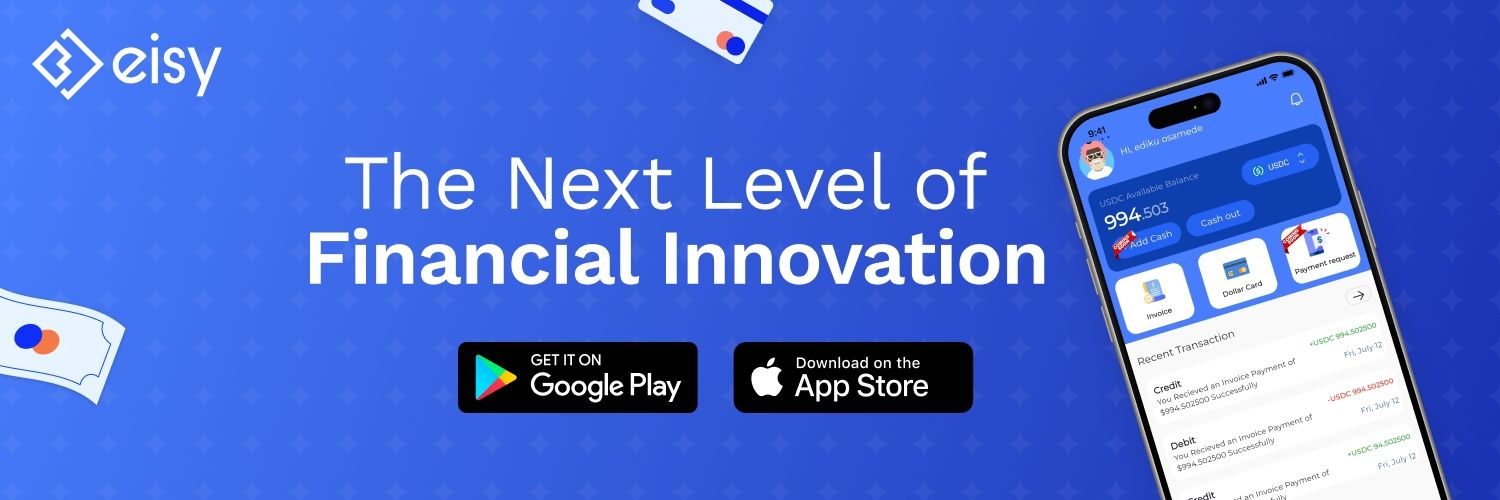EisyGlobal banner