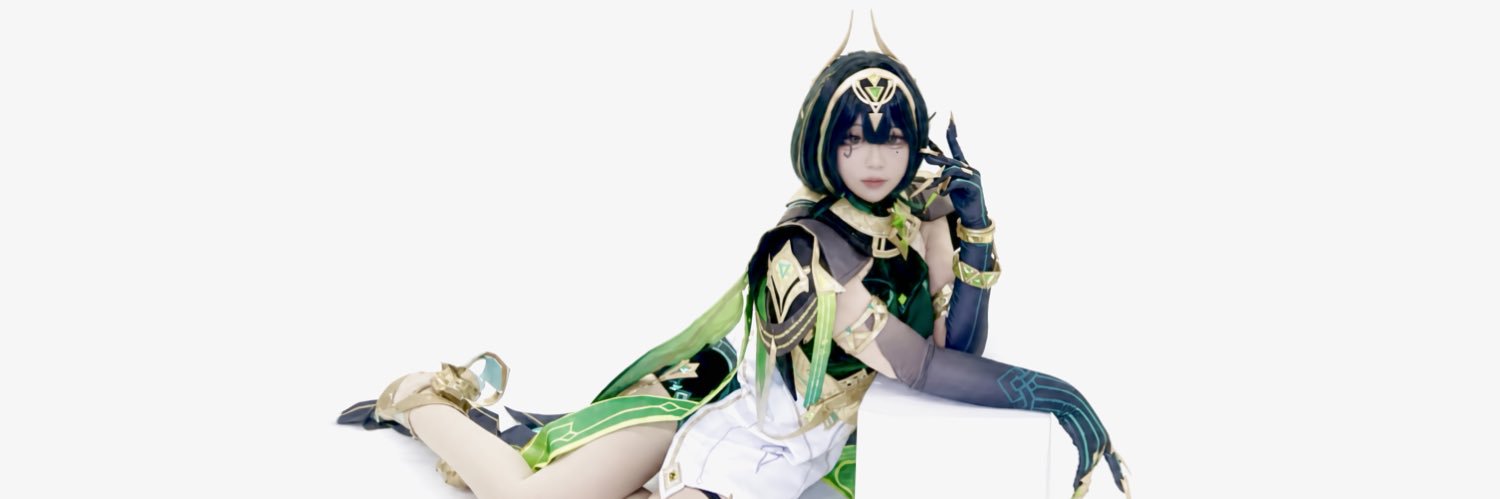楝ねむ banner