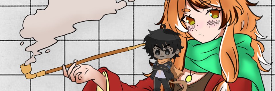Warlock banner