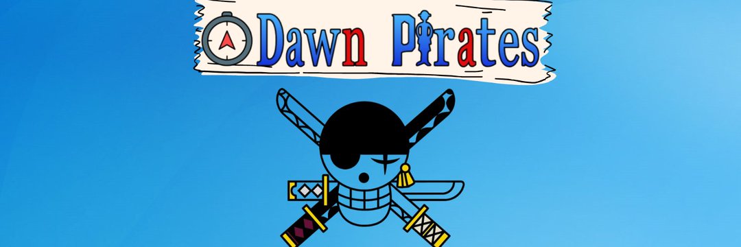 Dawn Pirates banner