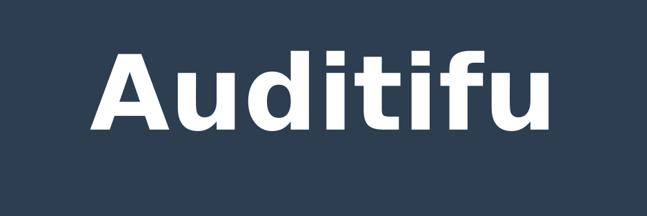 Auditifu banner