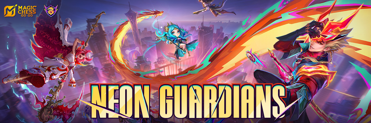 Magic Chess: Go Go banner