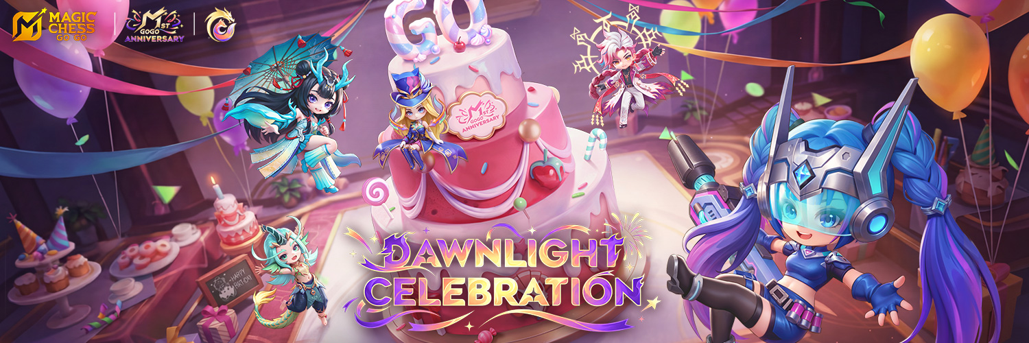 Magic Chess: Go Go banner