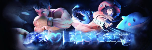 BeLikeBisharp Profile Banner