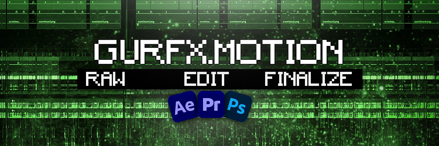 Gursimranjit | Video Editor banner