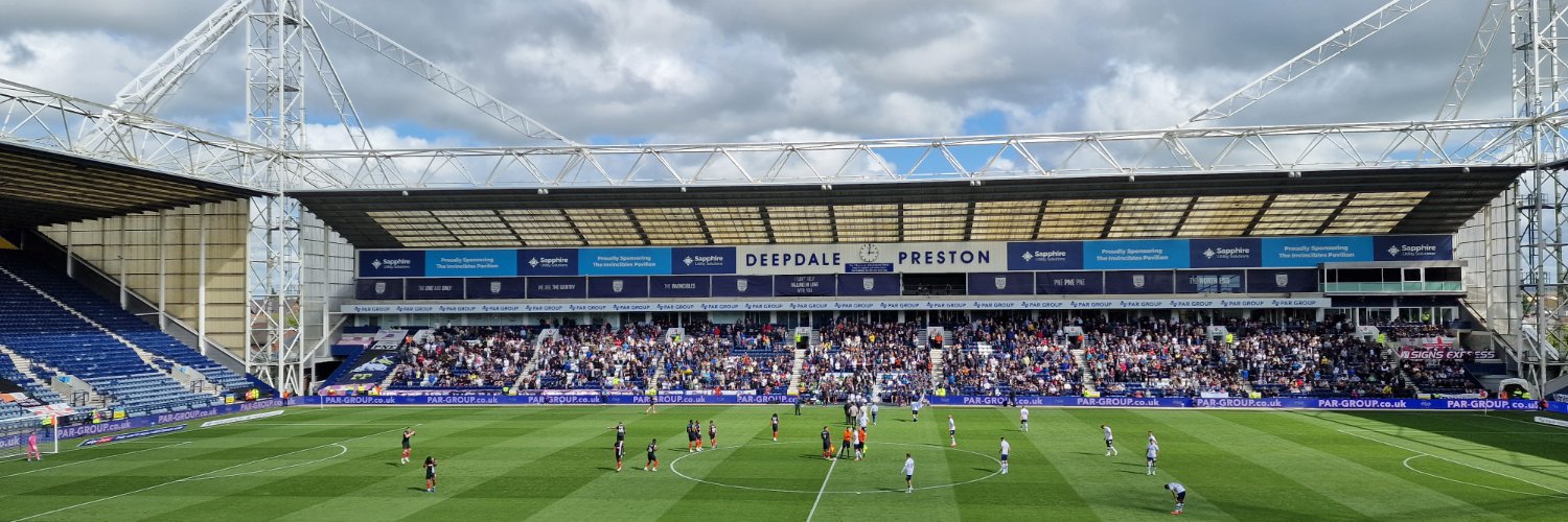 Preston North End Shirts banner