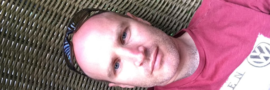 Chris Milsted banner