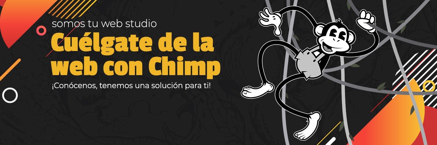 ChimpWebStudio's profile banner image