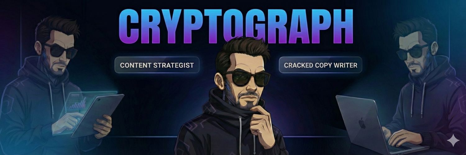 𝐂ryptograph👾 banner