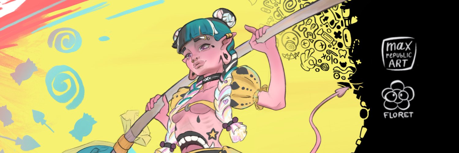 MaxRepublic ☢'s banner