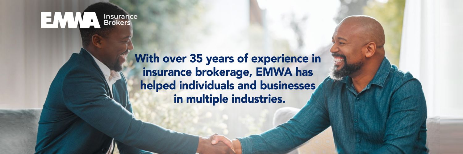 InsureWithEMWA's profile banner image