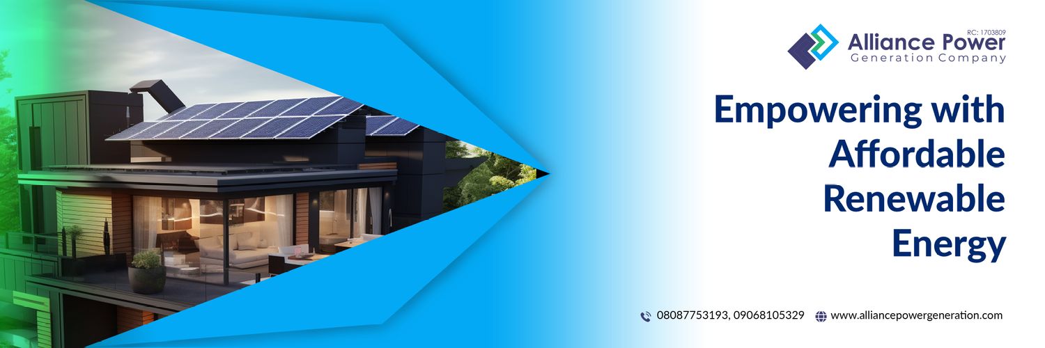 Alliance Power Generation Company banner