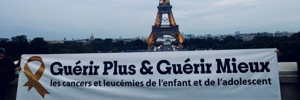 EnfantsCancersS Profile Banner