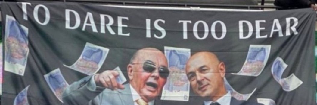 Dean Tansley 💙 banner