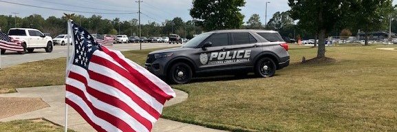 Cherokee School Police Department, GA banner