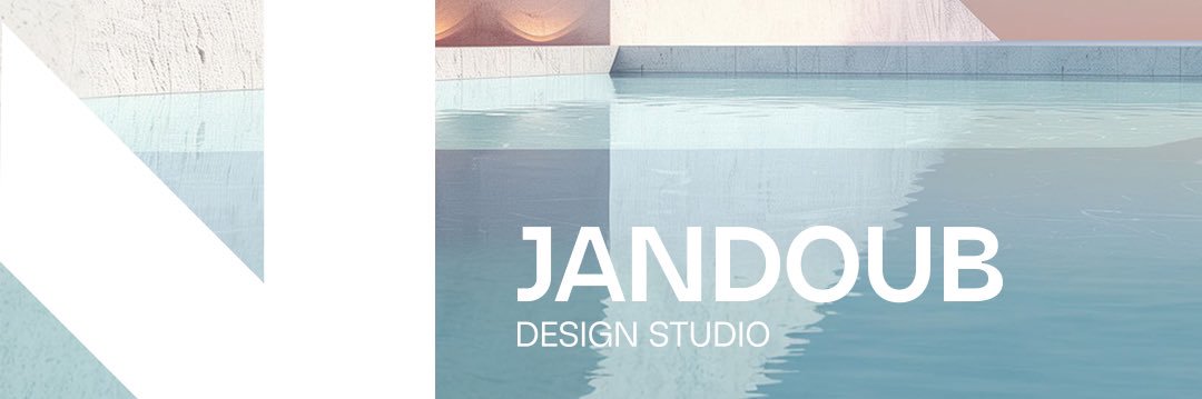 Jandoub Design Studio banner