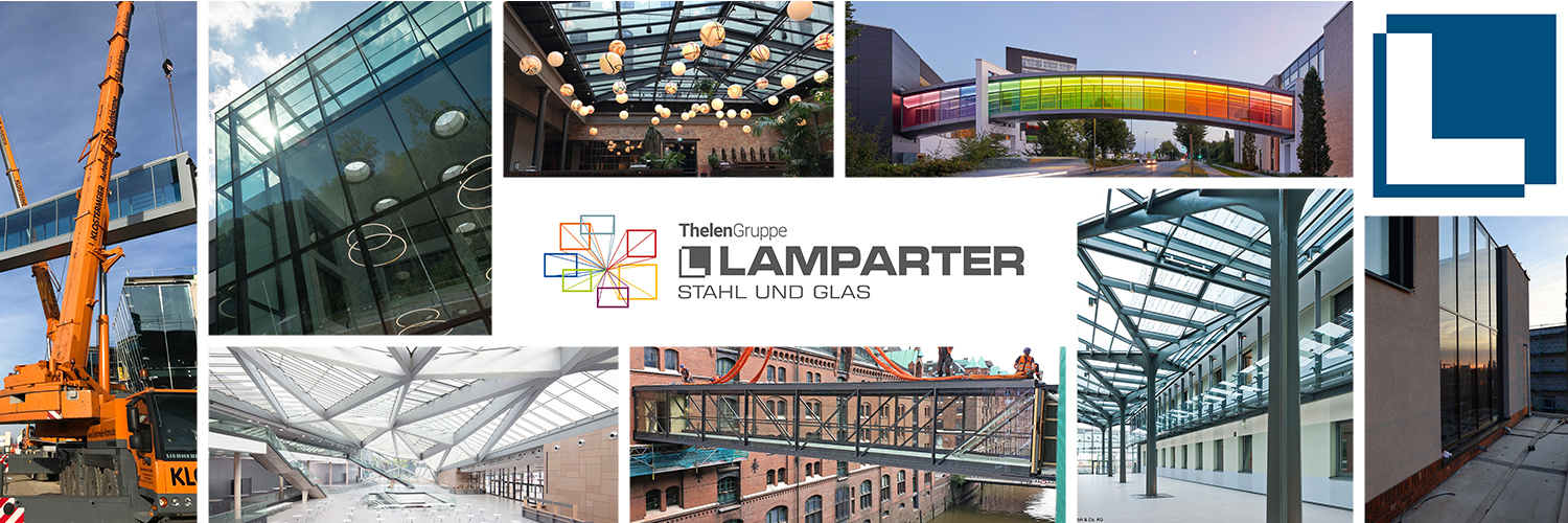 Lamparter banner