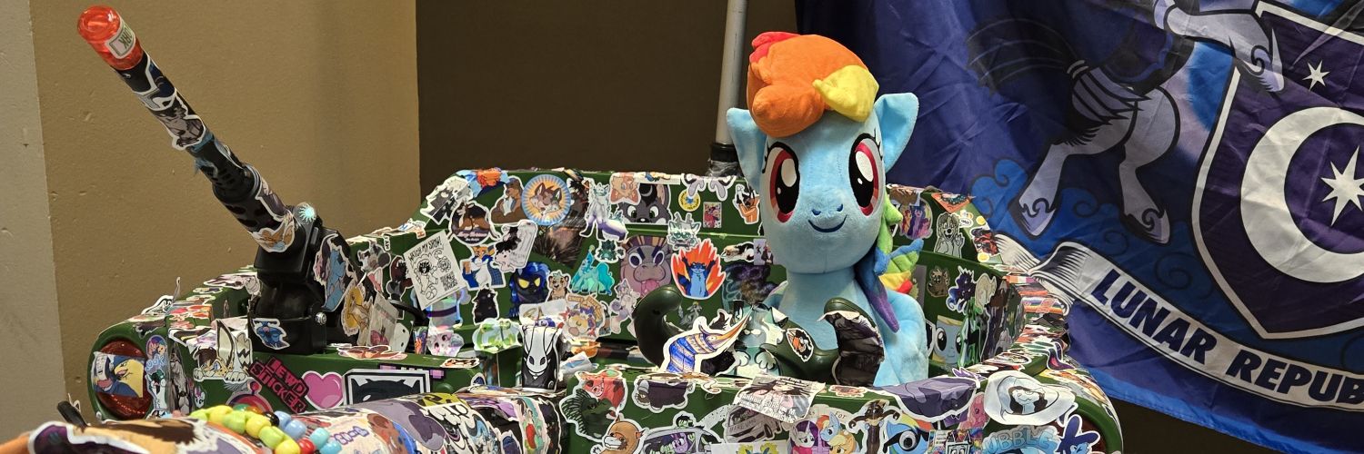 Stormyponi7's profile banner image