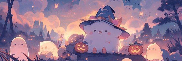 Pumpkin 🎃 banner
