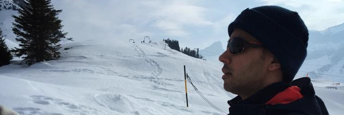 riazb's profile banner image