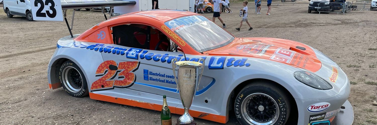 Dewracing32's profile banner image