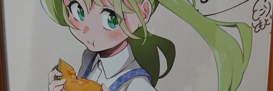 めろんぬ🍈 banner