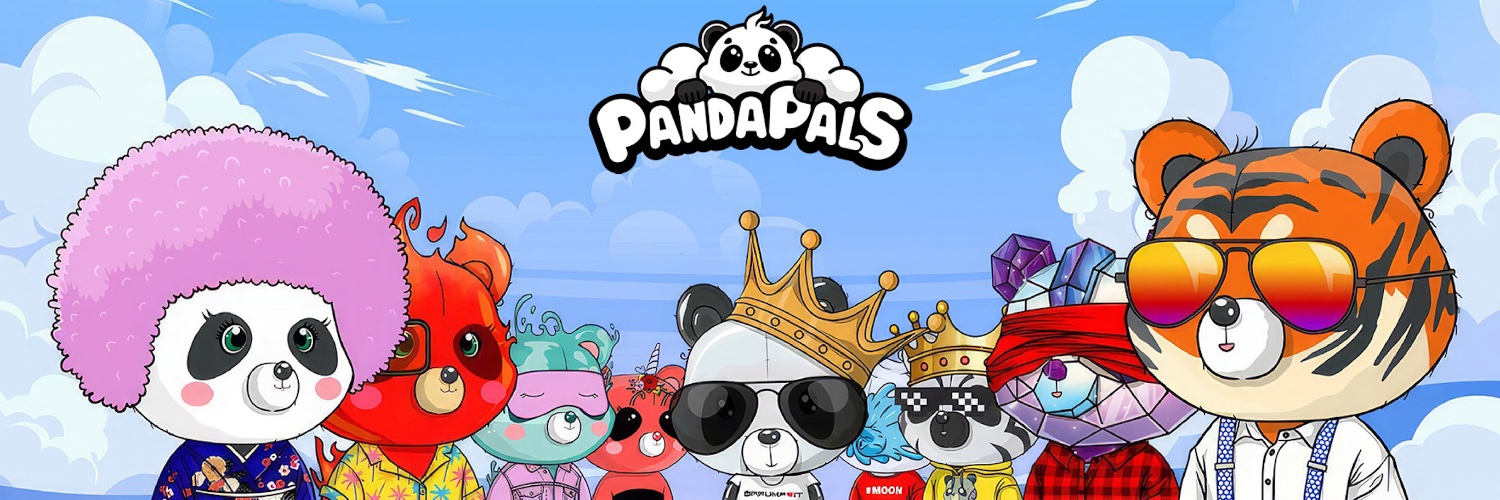 PandaPals banner