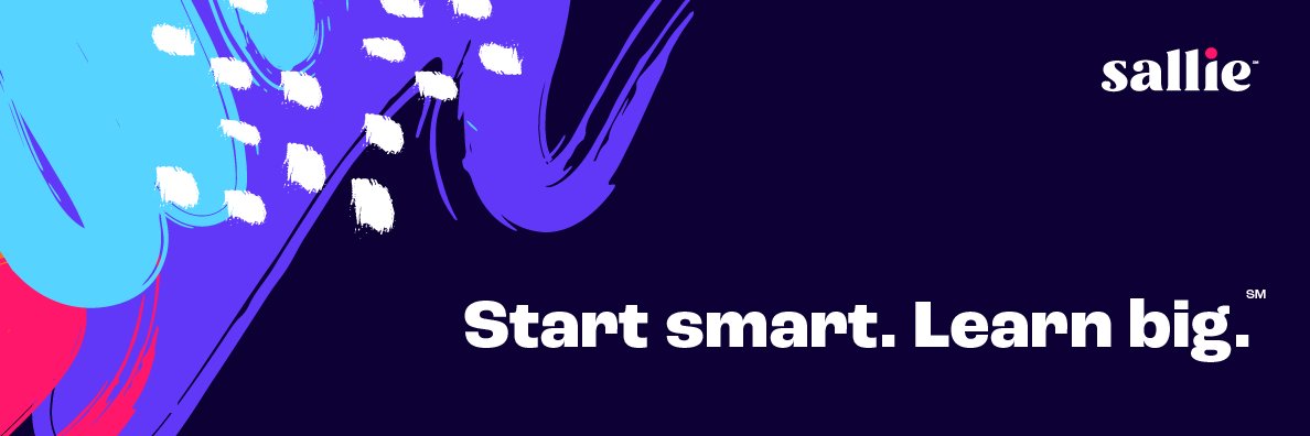 Sallie banner
